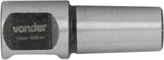 Adaptador Tipo Weldon para Mandril Cone B16 Vonder