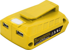 Adaptador Usb 18V s/ Bateria e s/ Carregador Iav 1825 Vonder