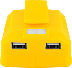 Adaptador Usb 18V s/ Bateria e s/ Carregador Iav 1825 Vonder