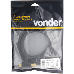 Adaptador 13mm com rosca 3/8" BSP P/tocha TTV 222 Vonder