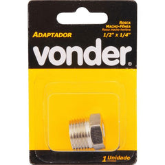 Adaptador 1/2x1/4" macho/fêmea Vonder
