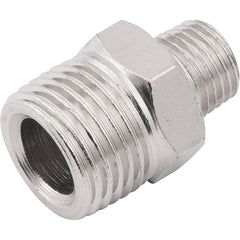 Adaptador 1/2x1/4" macho/macho Vonder