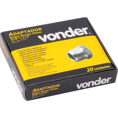 Adaptador 3/8x1/4" macho/fêmea Vonder