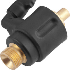 Adaptador 9mm rosca 3/8" bsp para tocha ttv222 Vonder