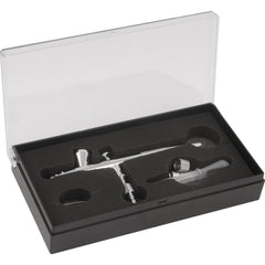 Aerógrafo com Minicompressor 10 Peças Vonder