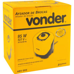 Afiador de Brocas 95W ABV095 127V Vonder