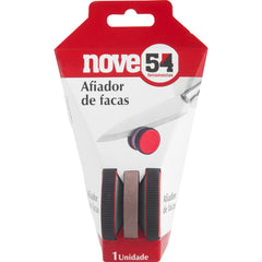 Afiador de facas 4,8cmx3,6cm - Nove54