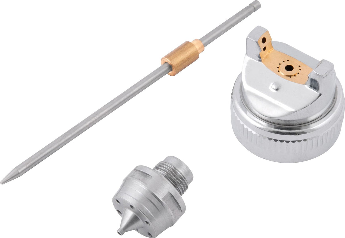 Kit Reposição Agulha/Bico/Capa Ar 1,4 Mm ParaPgv 200 Vonder