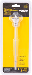 Kit Reposição Agulha/Bico 1,5 Mm Para Psv 200 Vonder
