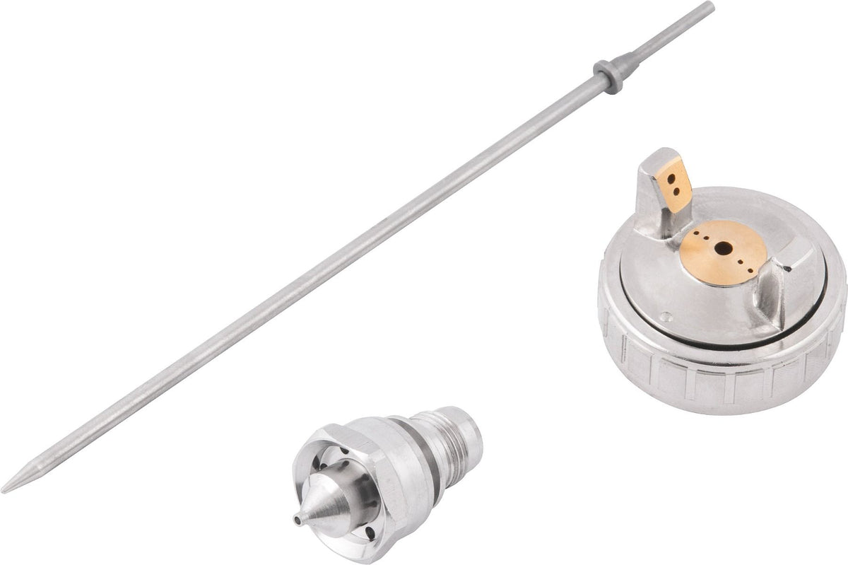 Kit Reposição Agulha/Bico/Capa De Ar 1,5Mm Psv 200 Vonder