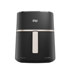 Fritadeira Elétrica Antiaderente WAP Mega Family Digital 7.1L Aviso Sonoro 127V