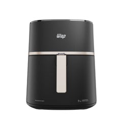 Fritadeira Elétrica Antiaderente WAP Mega Family Digital 7.1L Aviso Sonoro 220V