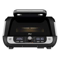 Fritadeira Elétrica WAP Air Fryer Barbecue 12 Funções Display de LED 1800W 127V