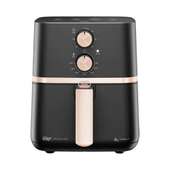 Fritadeira Elétrica Sem Óleo WAP Air Fryer Family 4L Antiaderente 1500W 220V