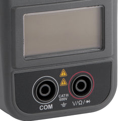 Alicate Amperímetro Digital Et-3200B Minipa