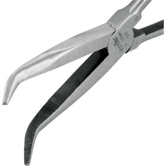 Alicate Bico Meia Cana 11'' CRV Curvo Longo Vonder