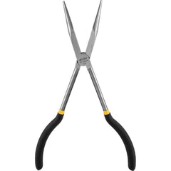 Alicate Bico Meia Cana 11'' CRV Reto Longo Vonder