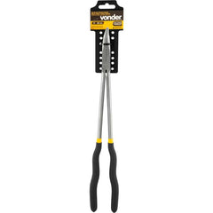 Alicate Bico Meia Cana 16'' CRV Curvo Extra Longo Vonder