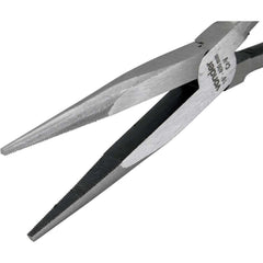 Alicate Bico Meia Cana 16'' CRV Reto Extra Longo Vonder