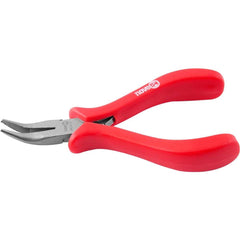 Alicate Bico Meia Cana 4.1/2'' Curvo Nove54