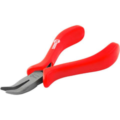 Alicate Bico Meia Cana 4.1/2'' Curvo Nove54