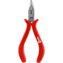 Alicate Bico Meia Cana 4.1/2'' Reto Nove54