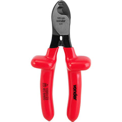 Alicate Corta Cabos 6'' Isolado 1000V Vonder