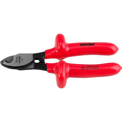 Alicate Corta Cabos 6'' Isolado 1000V Vonder