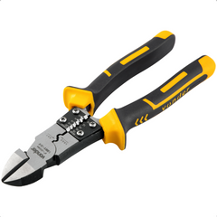 Alicate de Corte Diagonal 8" Multifuncional Vonder
