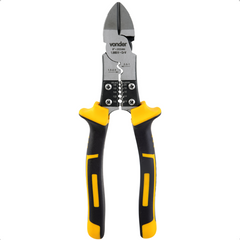 Alicate de Corte Diagonal 8" Multifuncional Vonder