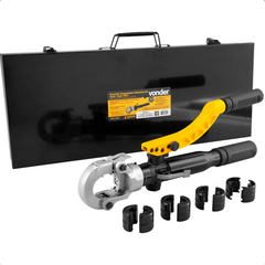 Alicate Crimpador Hidráulico Tubo PEX ACH1632 Vonder