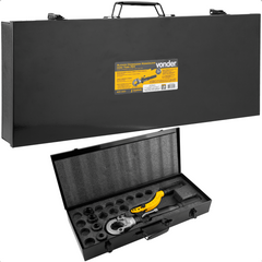 Alicate Crimpador Hidráulico Tubo PEX ACH1632 Vonder