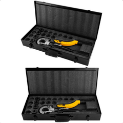 Alicate Crimpador Hidráulico Tubo PEX ACH1632 Vonder