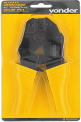 Alicate Crimpador para Terminal Solar Mc4 Vonder