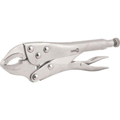 Alicate de Pressão 7" Curvo - Nove54