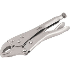 Alicate de Pressão 7" Curvo - Nove54