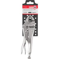 Alicate de Pressão 7" Curvo - Nove54