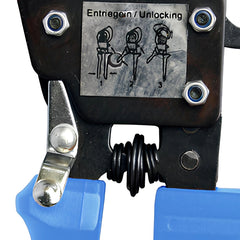 Alicate Manual Cortador De Cabos 240 mm² ACCM32 Bovenau