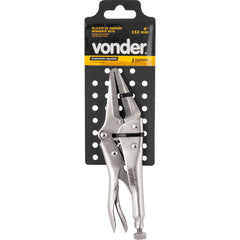 Alicate Pressão 6" Reto  - Vonder
