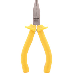 Alicate bico chato 4.1/2" cromo vanádio isolado 1000v Vonder