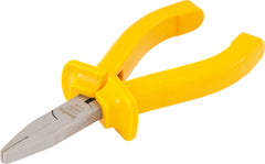Alicate bico chato 4.1/2" cromo vanádio isolado 1000v Vonder