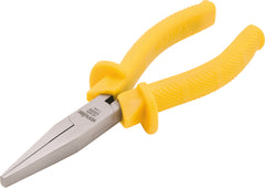 Alicate bico chato 6" cromo vanádio isolado 1000v Vonder