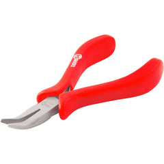 Alicate Bico Meia-Cana Curvo 4.1/2" em Aço Carbono - Nove54