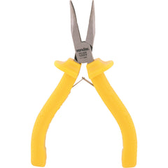 Alicate bico meia cana 4.1/2" curvo isol. 1000v Vonder
