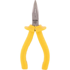 Alicate bico meia cana 4.1/2" curvo isol. 1000v Vonder