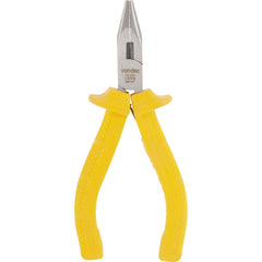 Alicate Bico Meia Cana 4.1/2 Reto Isol. 1000v Vonder