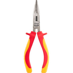 Alicate bico meia cana 6.5/16" reto vde isol. 1000v Vonder