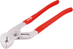 Alicate bomba d'água 10" carbono cromado plastificado Nove54