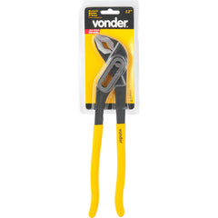 Alicate bomba d'água 12" cromo vanádio Vonder