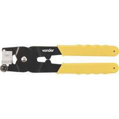 Alicate corta cerâmica e azulejos 8" carbono plast Vonder
